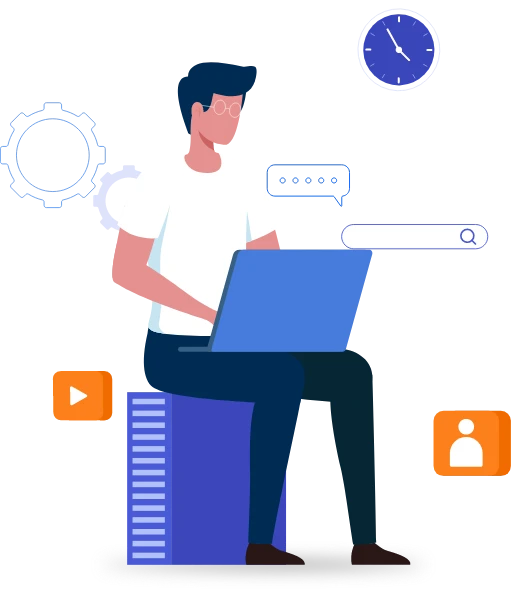 custom website design